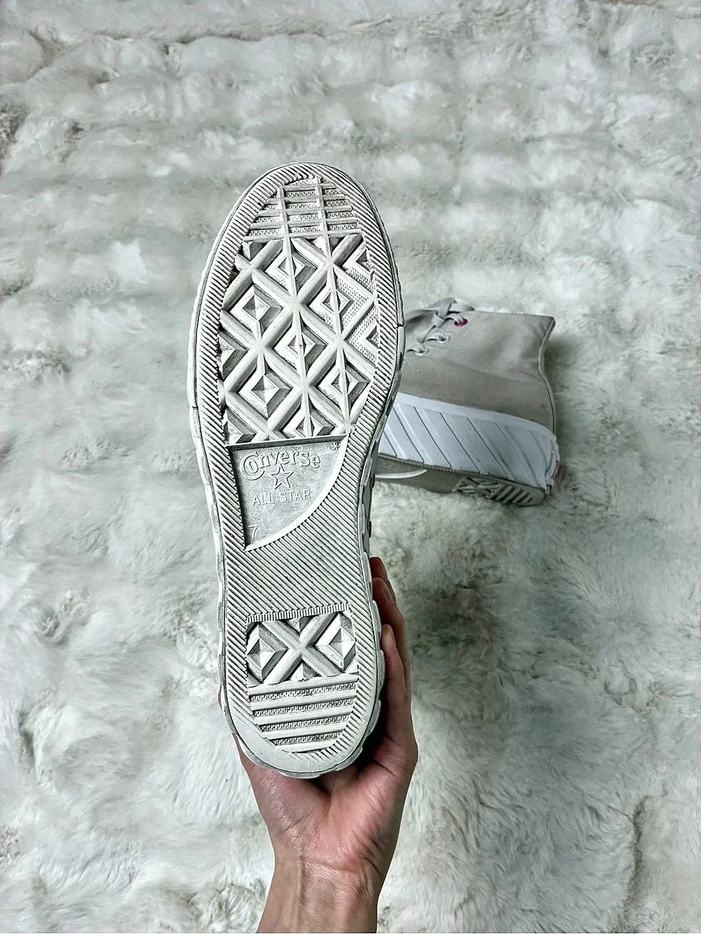 Converse elevate your